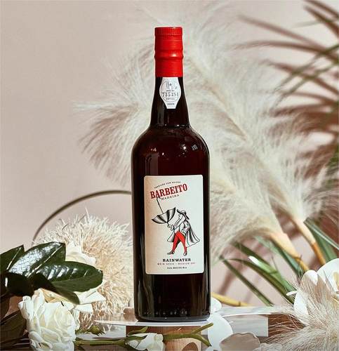 雨水风格马德拉 葡萄牙巴贝托酒庄 Madeira Rainwater 不死之酒