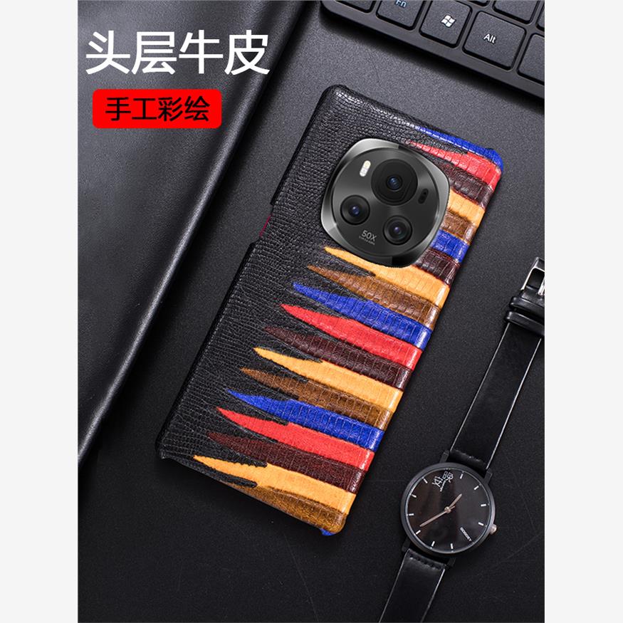 适用于荣耀Magic6Pro真皮