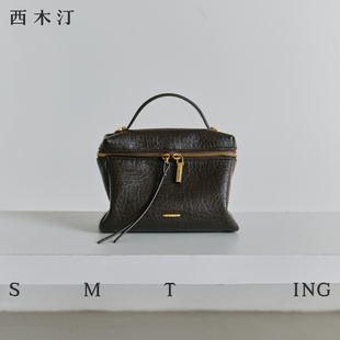 西木汀云端漫步 托特包2026新款手提包女高级感轻奢通勤hobo包包