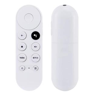 适用googletv谷歌遥控器Chromecast with GoogleTV电视机语音遥控