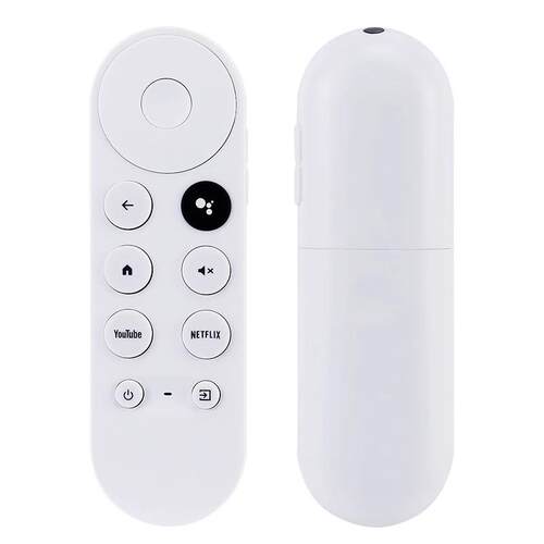 适用googletv谷歌遥控器Chromecast with GoogleTV电视机语音遥控