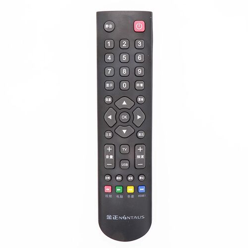 适用用于金正NONTAUS液晶电视机通用STD8888LE8822A遥控器LED/LC