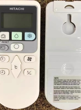 适用日立冷气空调RAS-S18CAK X18CBK E18CYK 26 36BCY遥控器