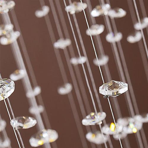 酒店大堂工程定制山造型水晶吸顶灯售楼部迎宾楼大厅屏风创意灯具