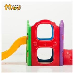 小城堡滑梯.幼儿园儿童滑梯.塑料滑梯室内外游乐设备小区室内