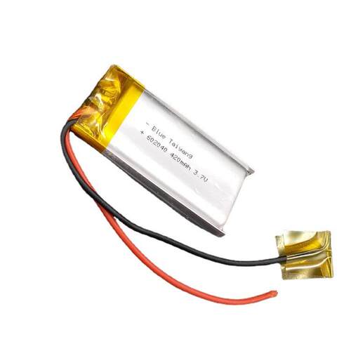 420mah美容仪聚合物锂电池602040点读笔 3.7V 400mah 452040