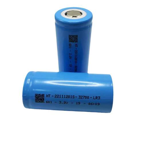 3.2v磷酸铁锂32700航天电池6000mah3c电动车户外电源