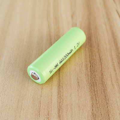 1.2v 1200mAh 镍氢电池AA5号可充电大容量遥控 Ni-MH玩具电池