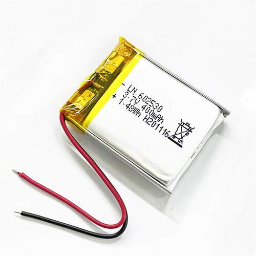 IEC62133认证BattG电池指令认证聚合物锂电池902530 3.7V 600mah