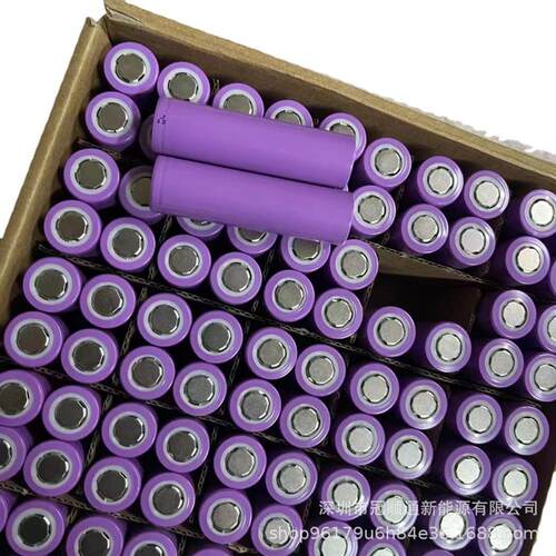 18650锂电池 /2000mAh/2200/2500/2600 全新A品厂家直销