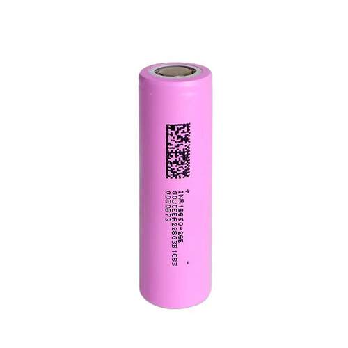 DMEGC东磁26E18650锂电池2600mAh动力5C10A电动工具电动车无人机