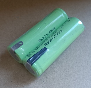 充电电池组 4.8v 2.4V 电击棒剃须刀充电镍镉电池 600mAh 5号