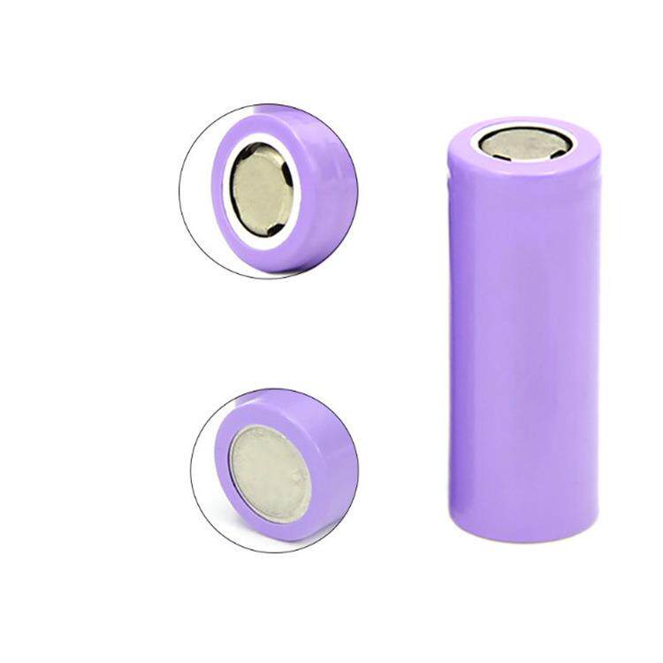 磷酸铁锂电池18500锂电池 3.2V 美容仪充电电池 果汁机充