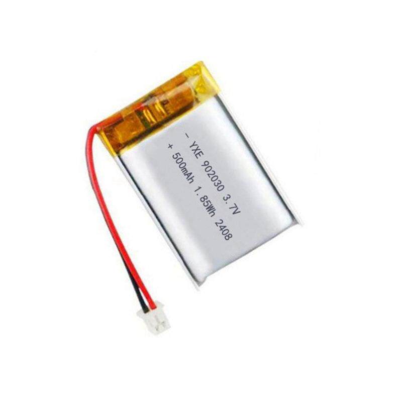 902030锂电池KC认证500mAh防丢器导航仪玩具厂家聚合物
