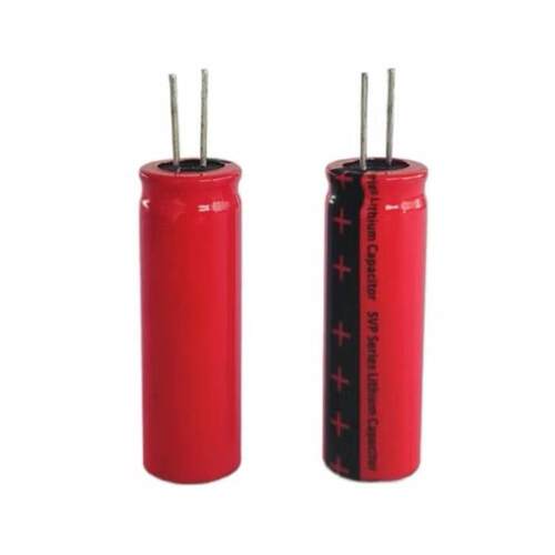 长寿命可充电电子锁专用电容式磷酸铁锂电池13400 3.2V 320mAh