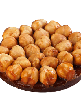 荷家冲绳榛子饼 西式烘焙点心散装喜饼糕点零食坚果