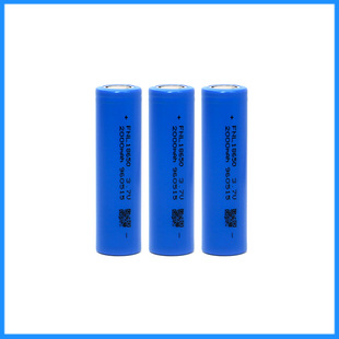 蓄电池18650锂电池通用锂电池12小时12v锂电池3.7v2000mah