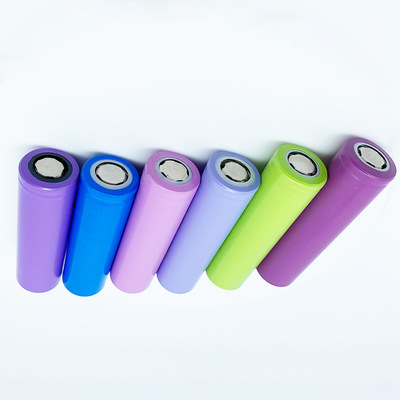 186503.7V大容量移动电源可充电容量型动力型锂电池锂电池组