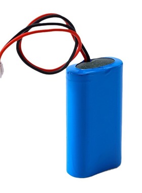 7.4V3000mAh仪器设备蓝牙音箱18650电池组加保护板7.4V锂电池组