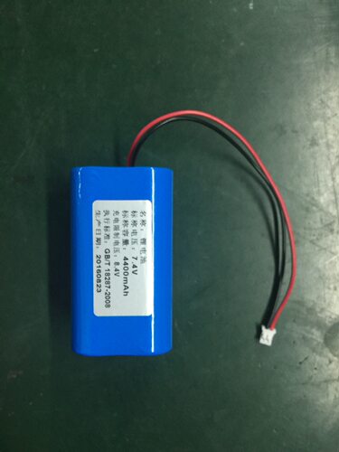 3.7V4000mAh全新A品数码产品锂电池蓝牙音箱锂电池