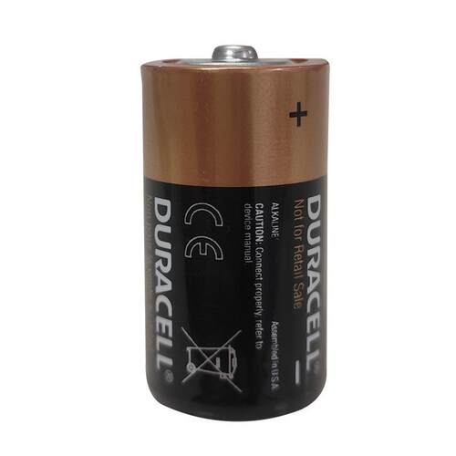 金霸王2号电池DURACELL英文工业装LR14C型MN1400收音机热水器电池