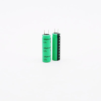 09270 200mAh3.7v 激光笔 AAA AA 5号7号可充电电容式锂电池