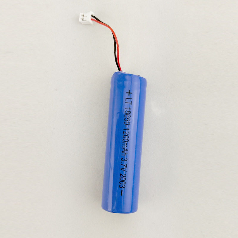 18650圆柱锂电池1800mah3.7V扫地机电动工具太阳能充