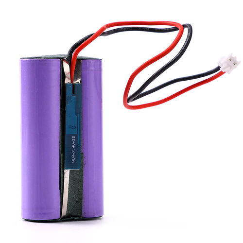 7.4V锂电池18650大容量9V大功率扩音器歌户外音响蓝牙音箱专用