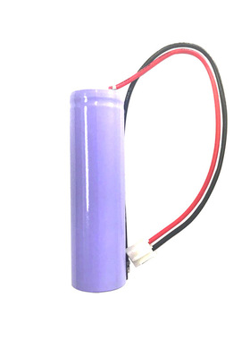 14500充电动牙刷玩具3.7V锂离子电池组带保护板端子出线 500mah