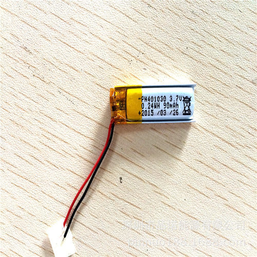 优质蓝牙耳机电池451225,锂电池301030 401030