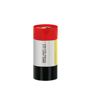 17350-850mAh 纯钴聚合物锂电池仪器雾化器 16350 18350