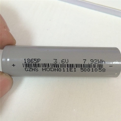 卓能2200mAh充电宝数码18650锂电池UL认证动力电池