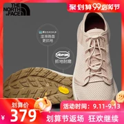 TheNorthFace Giày lưới Bắc Giày thể thao ngoài trời Giày đi bộ nhẹ Giày thông thường Giày nữ Giày 3RDU - Khởi động ngoài trời