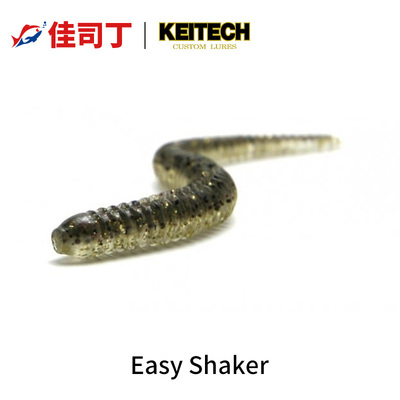 Keitech日本EasyShaker软虫饵
