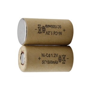 镍镉电池sc型1500MAH 1.2V快速充电电池 电动螺丝刀工具电池