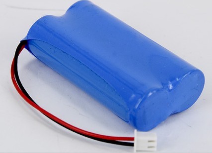 泛光灯专用锂电池照明2400mah