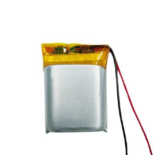 厂家3C KC CE UN等认证602040玩具车美容仪3.7V450mAh锂电池