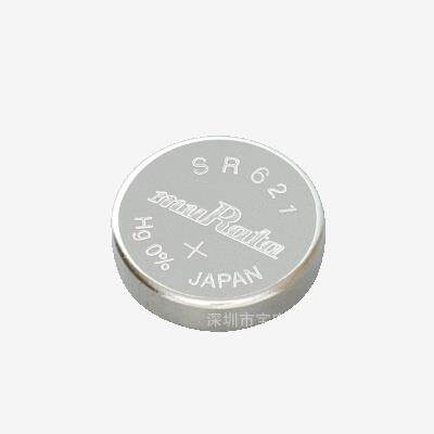 纽扣手表电池 329/731 373/916 395/927 377/626 364/621 1.5V