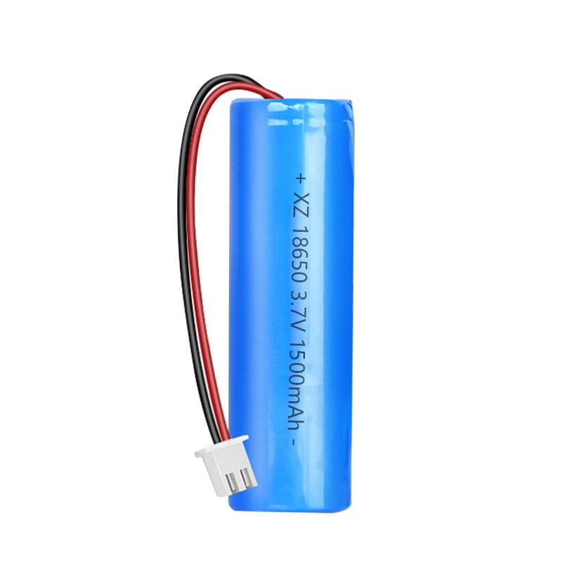 18650锂电池2600mAh 3.7v太阳能路灯电动车动力充电12V锂电池 3C数码配件 普通干电池 原图主图