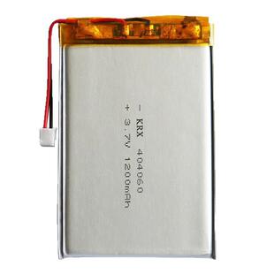 科瑞鑫404060 3.7V1200mAh 聚合物锂离子电池