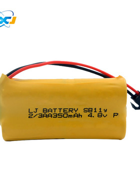 镍镉充电电池 4.8V350mAh佳奇TT661-TT665佳奇TT667变形车电池组