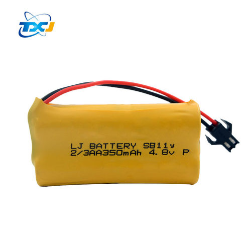镍镉充电电池4.8V350