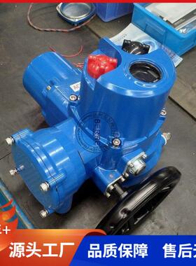 DQW阀门电动装置220VDQW120-0.5Z整体型电动执行器