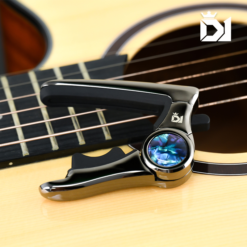 dk变调夹吉他专用民谣高颜值