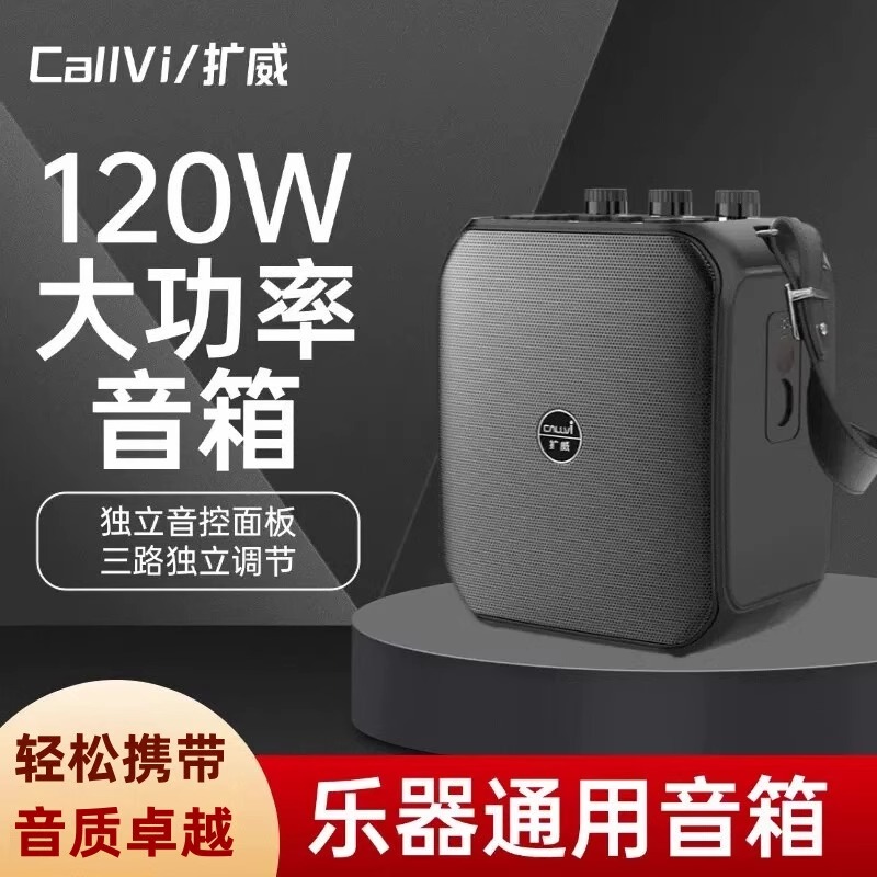 扩威X30音箱电吹管专用音箱