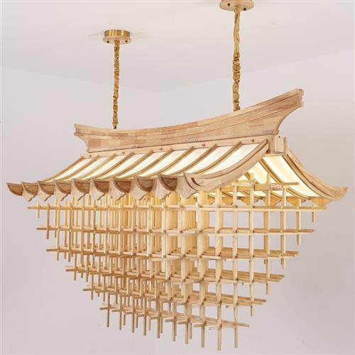 售楼部酒店大堂吊灯设计师屋顶吊灯工厂大型酒店非标工厂吊灯