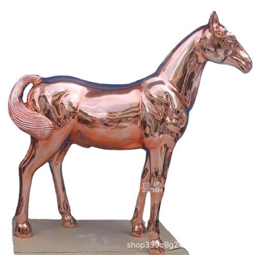 厂家定制纯铜雕牛垦荒牛铸铜华尔街牛锻铜奋斗牛公牛广场商业街