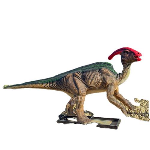 机械电动恐龙模型仿真副桎龙恐龙餐厅主题公园户外大型展览产品