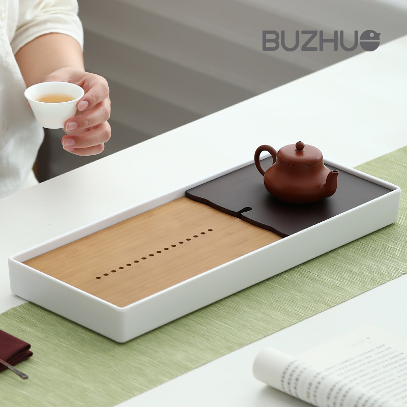 茶盘家用2024新款小型储水