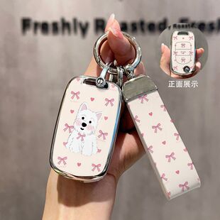 五菱宏光miniev钥匙套马卡龙第三代3代四门gb迷你mini车扣壳25款